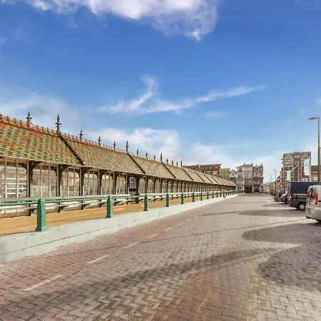 With Modern Kitchen Διαμέρισμα Blankenberge