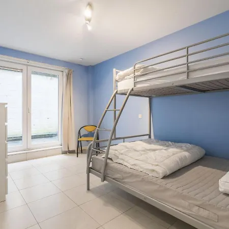 With Modern Kitchen Blankenberge