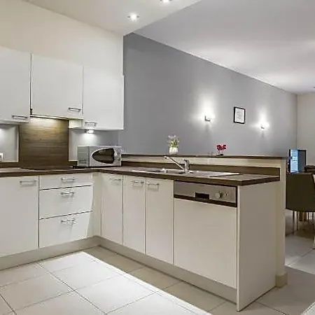 With Modern Kitchen Апартаменты