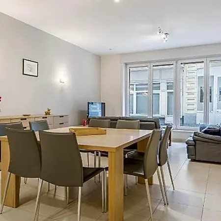 With Modern Kitchen