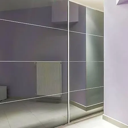 With Modern Kitchen