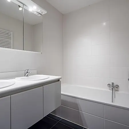 With Modern Kitchen Апартаменты